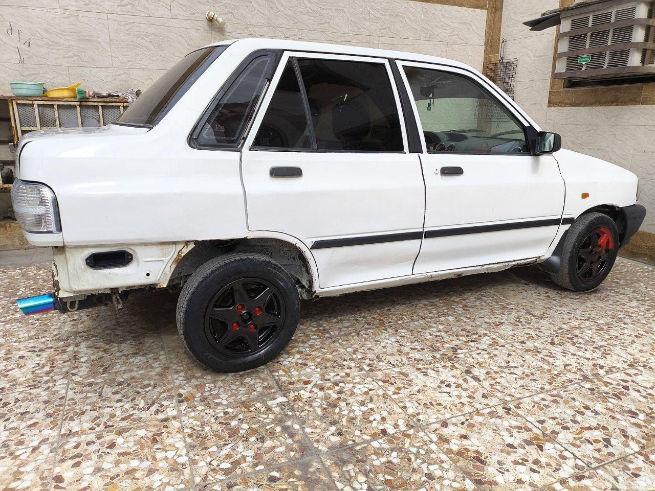 پراید 131 EX - 1391