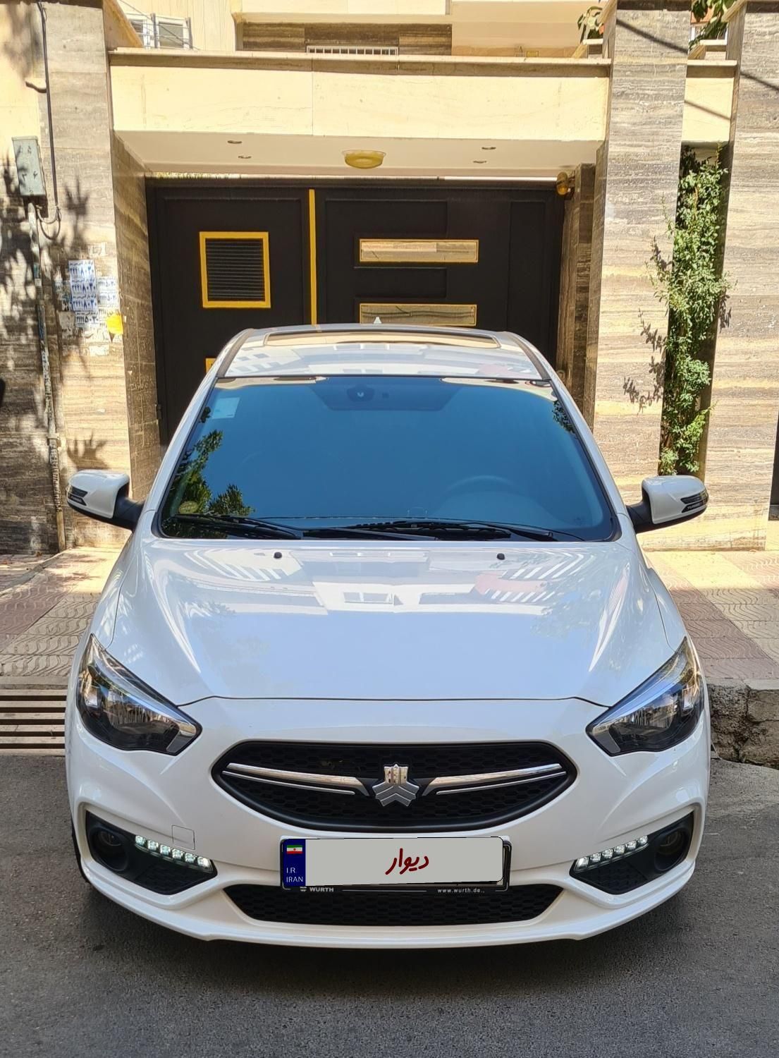 شاهین G دنده ای - 1402