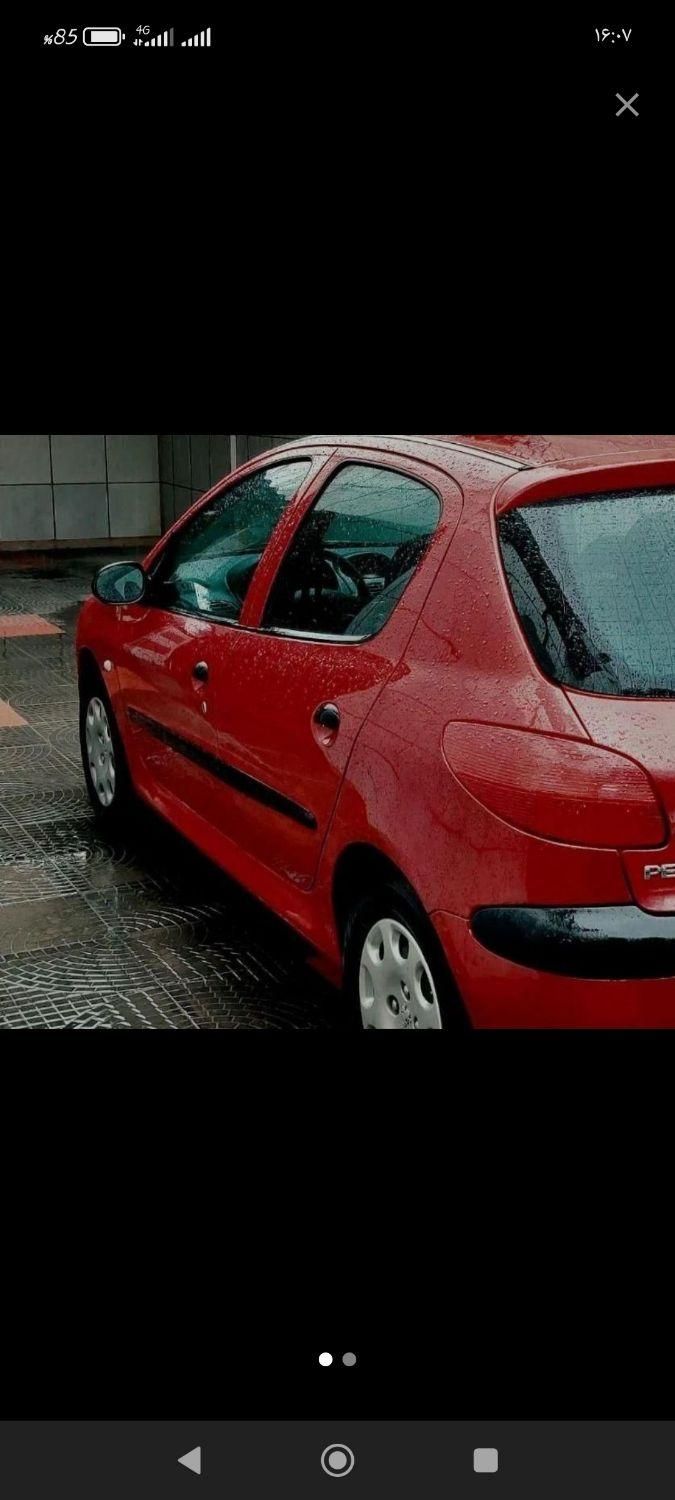 خودرو پژو، 206 آگهی ann_18038344