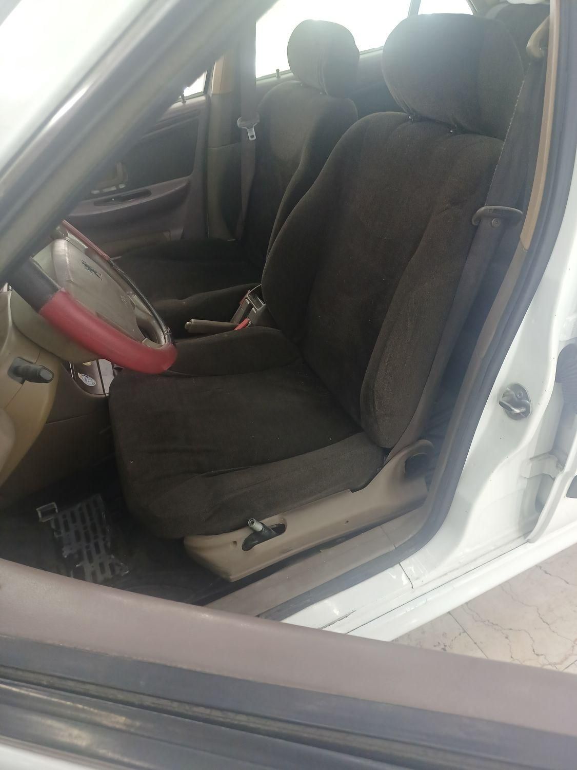 پژو پارس XU7ساده - 1391