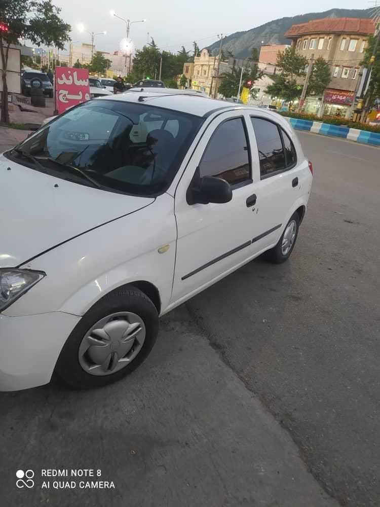 تیبا 2 EX - 1399