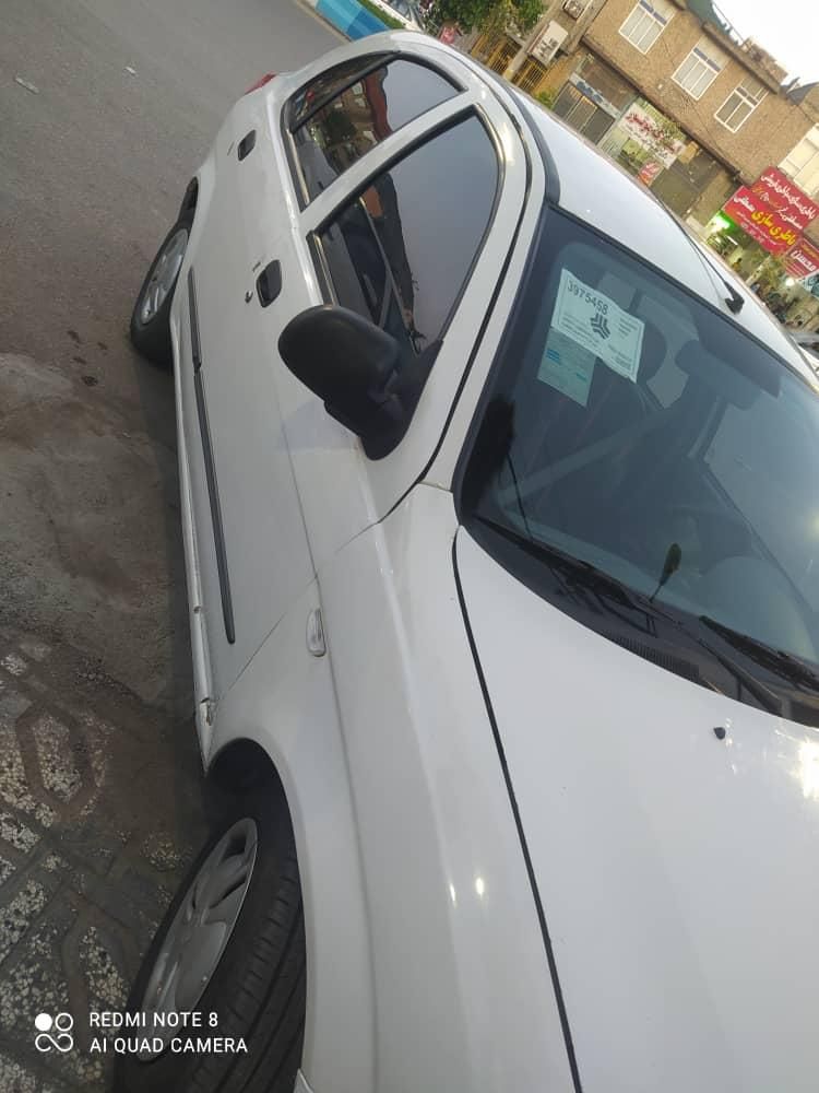 تیبا 2 EX - 1399