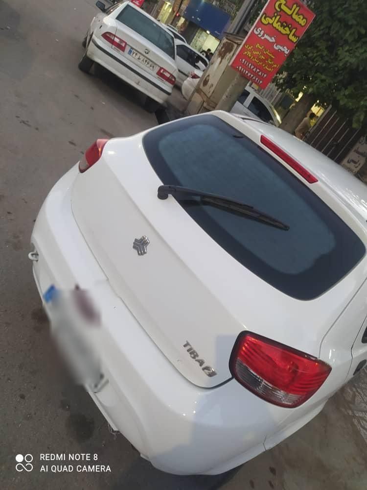 تیبا 2 EX - 1399