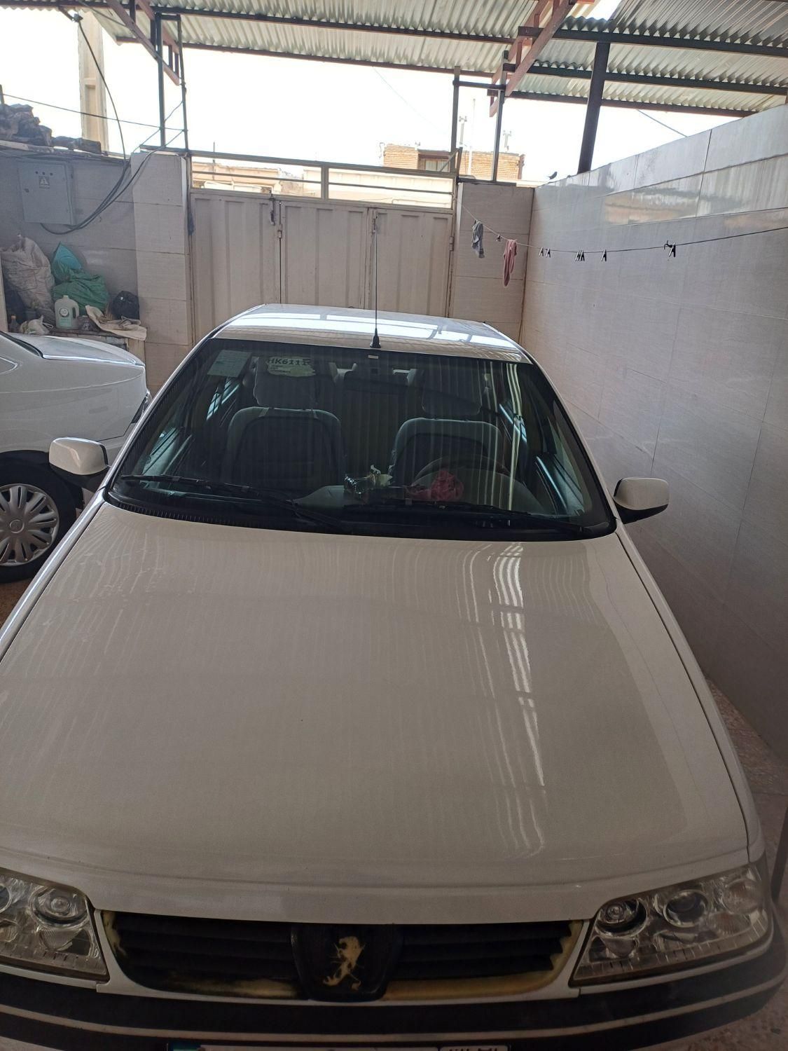 پژو 405 SLX بنزینی TU5 - 1396