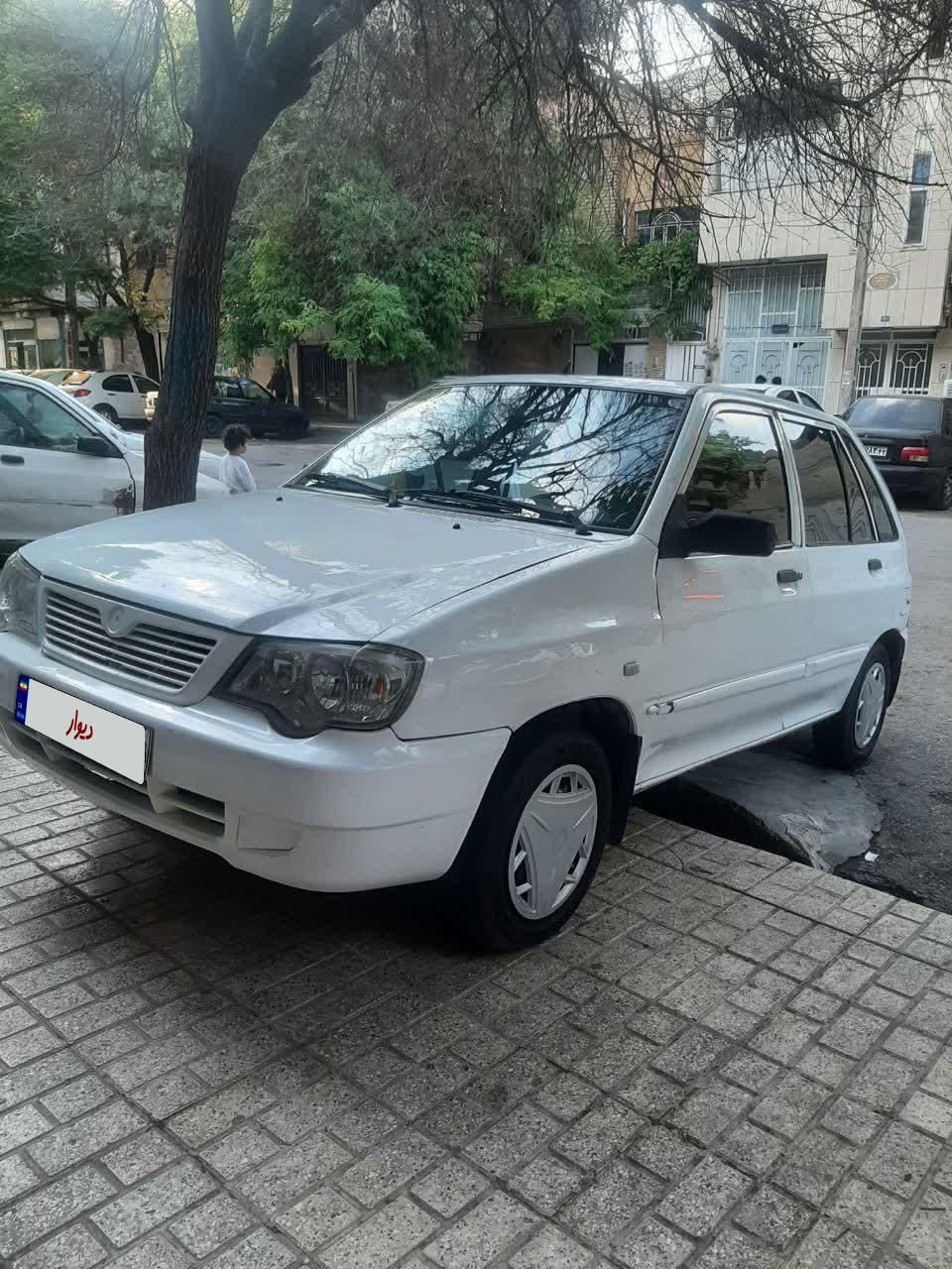 پراید 111 SE - 1395