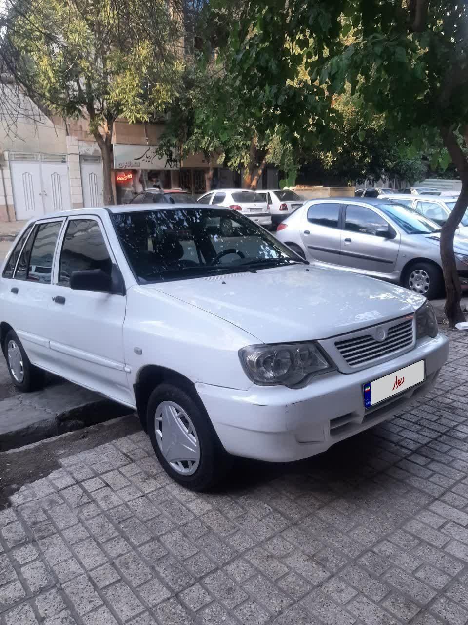 پراید 111 SE - 1395