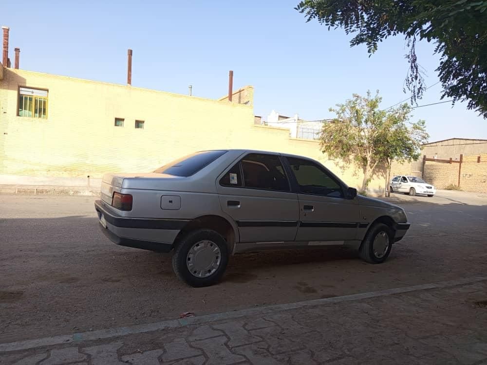پژو 405 GLX - 1394