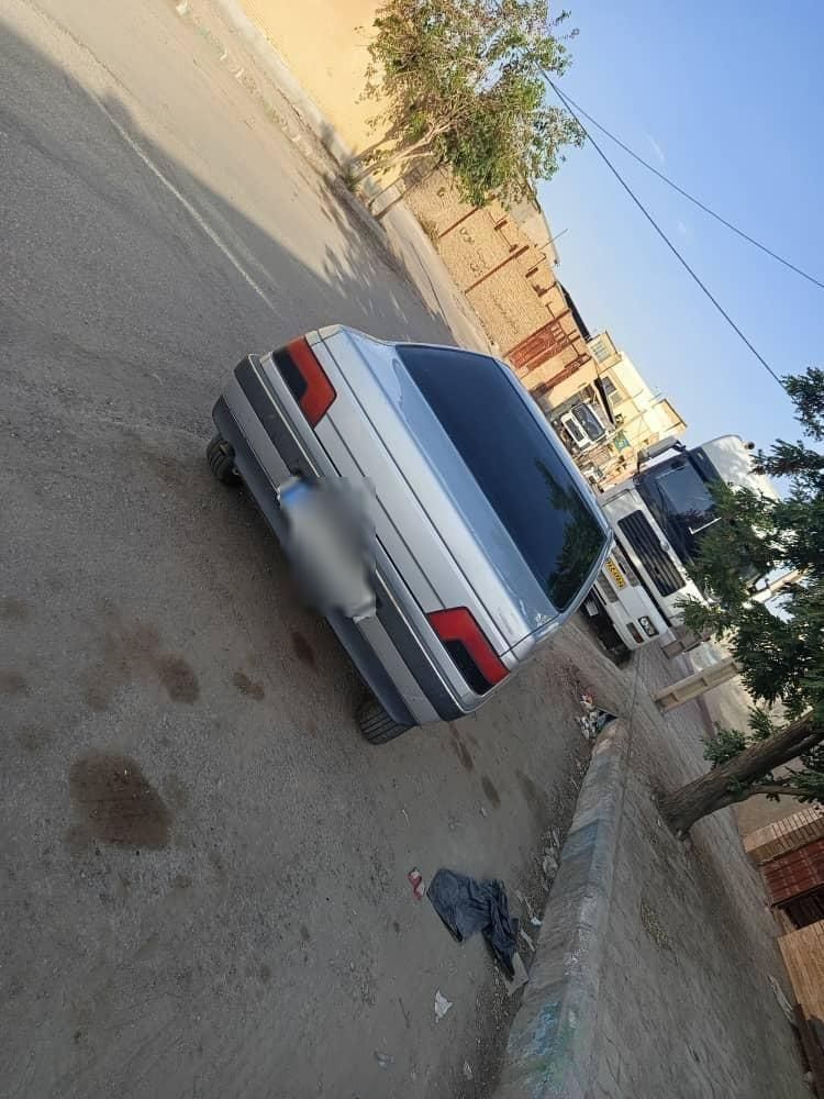 پژو 405 GLX - 1394