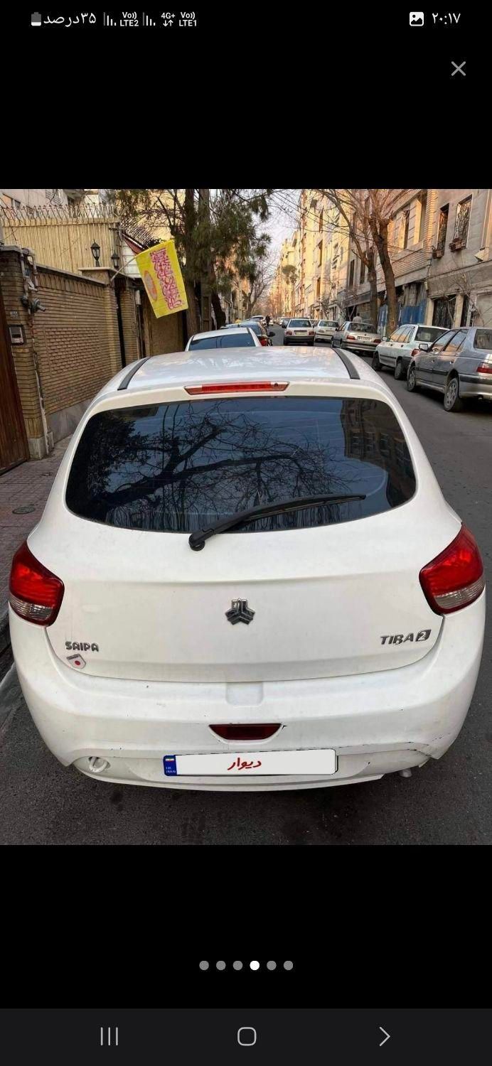 خودرو تیبا، 2 آگهی ann_18038375