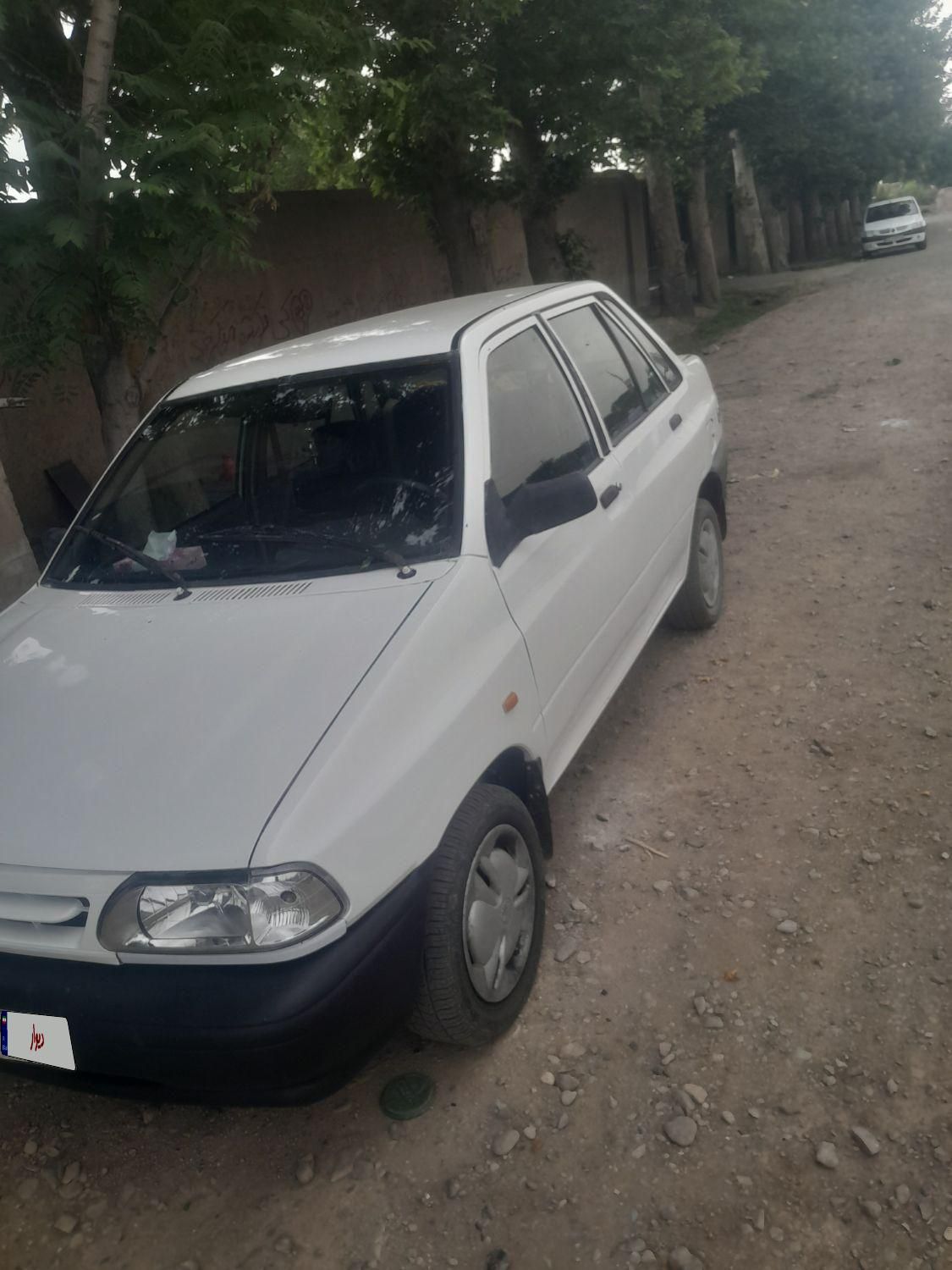 پراید 131 LE - 1391
