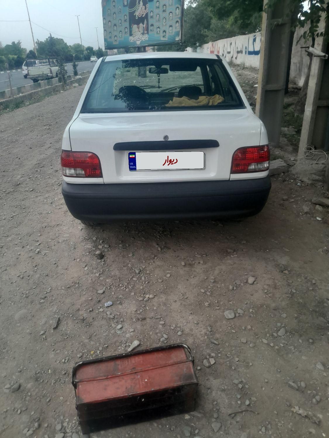 پراید 131 LE - 1391