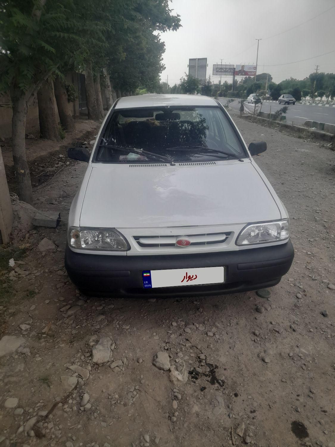 پراید 131 LE - 1391