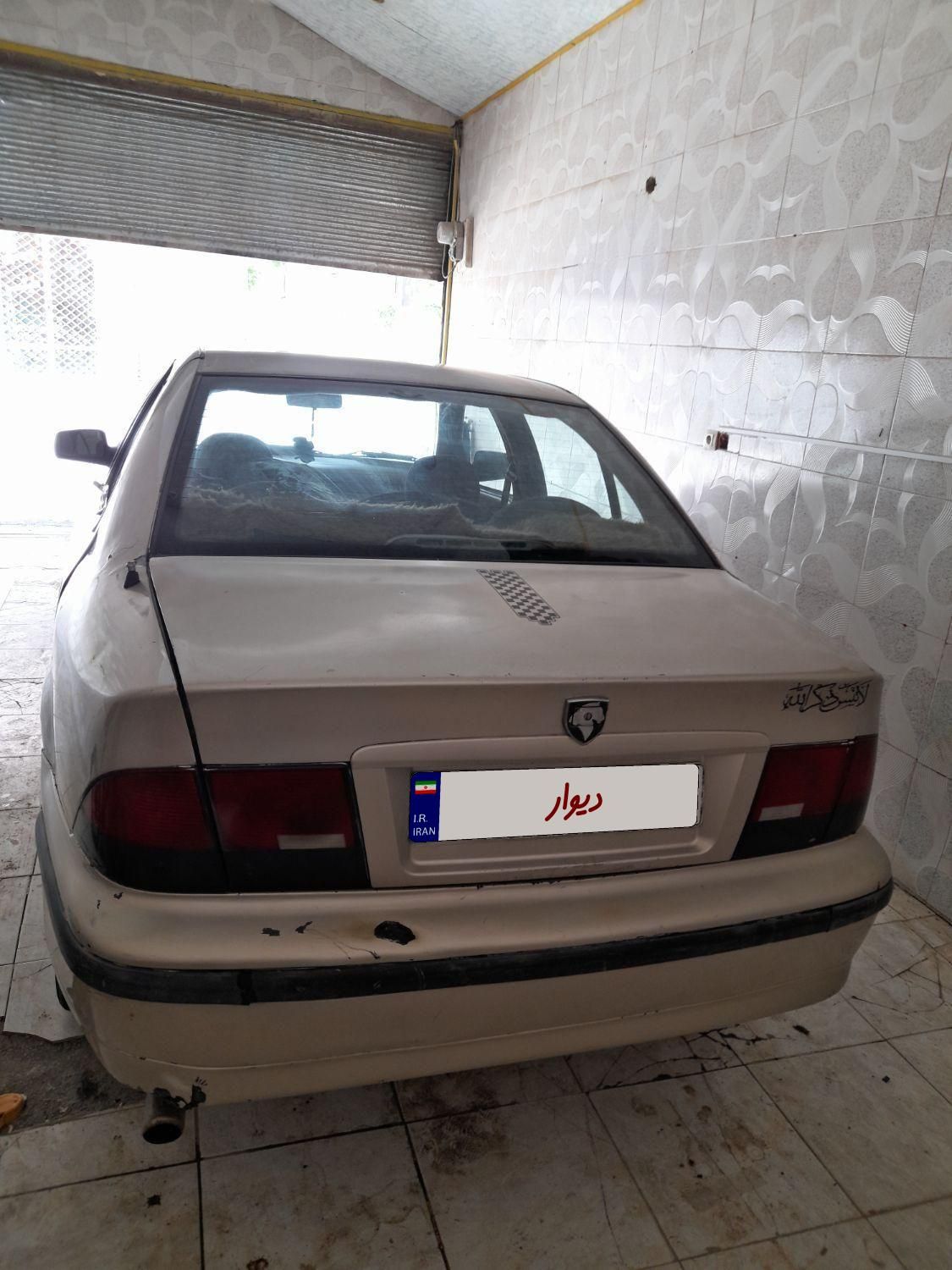 سمند SE - - 1389