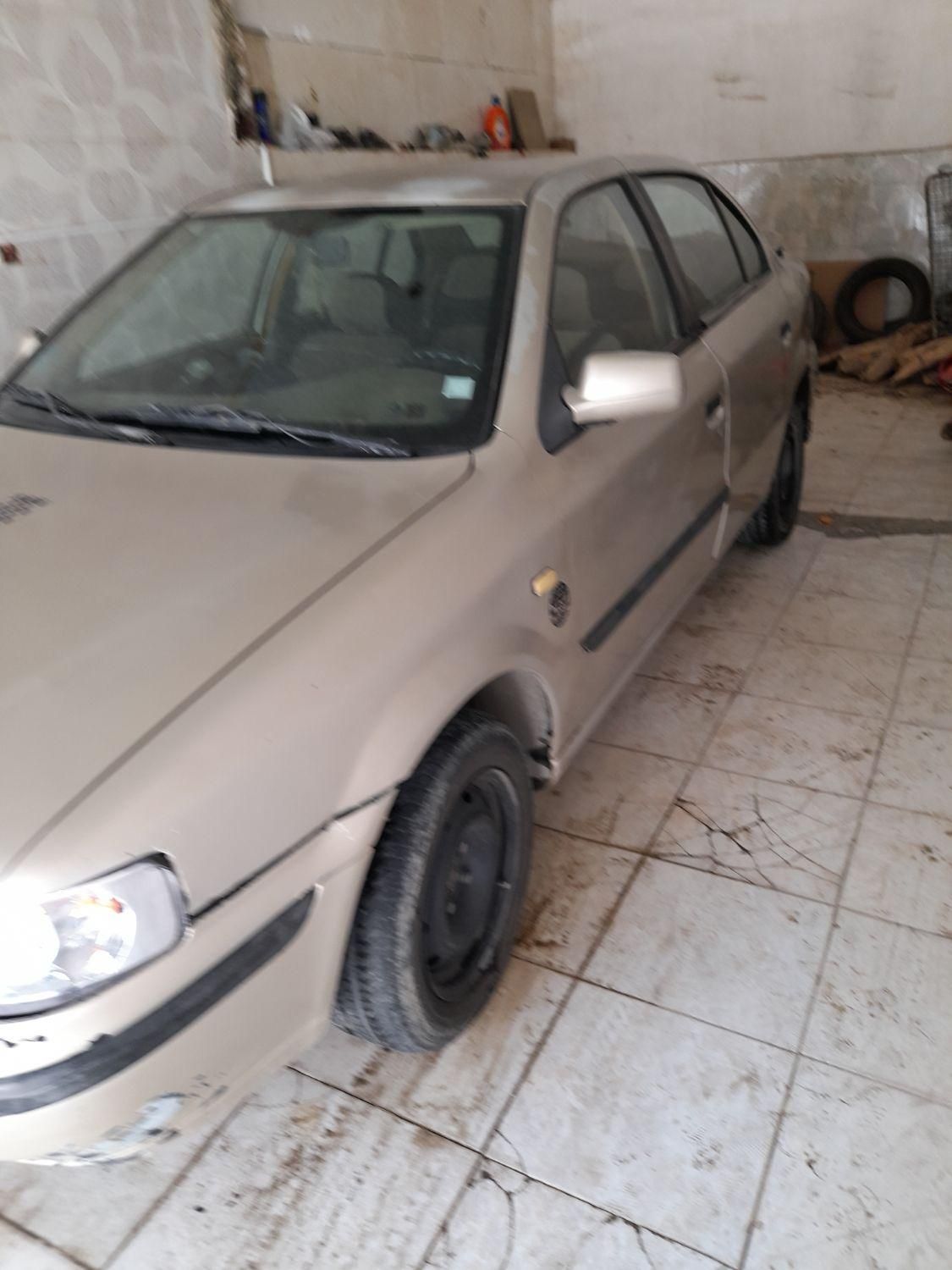 سمند SE - - 1389