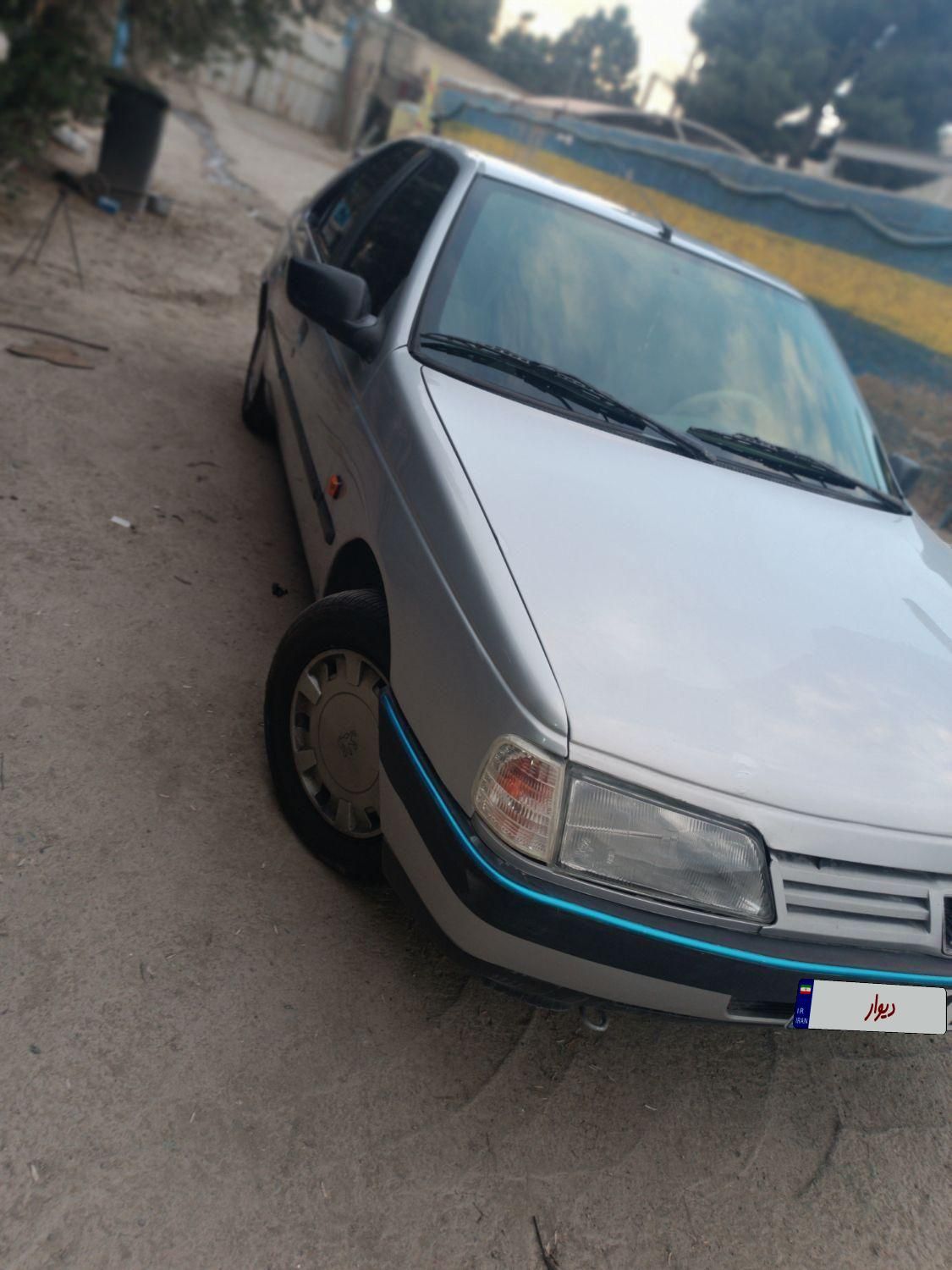 پژو 405 GLX - 1392