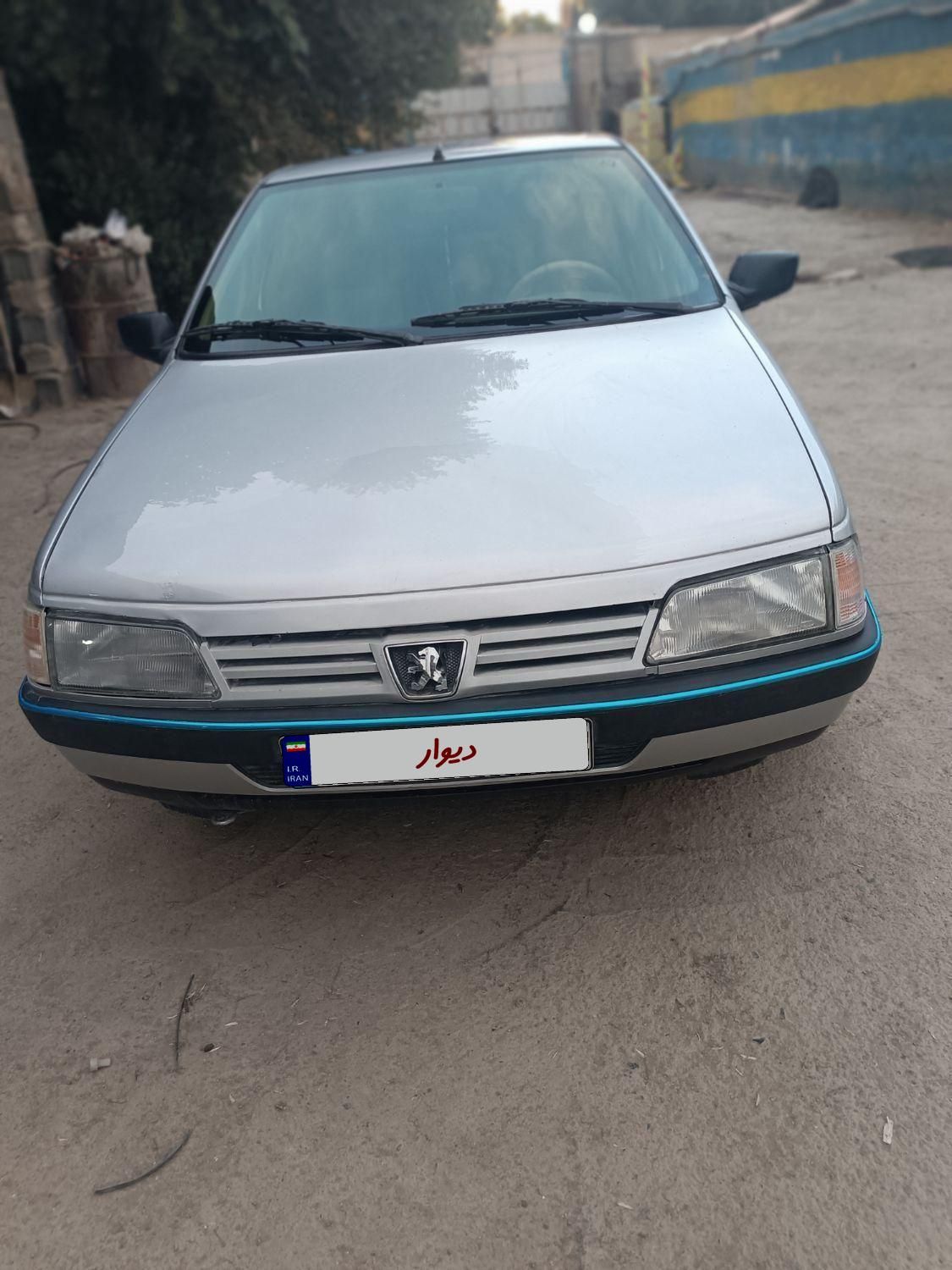 پژو 405 GLX - 1392