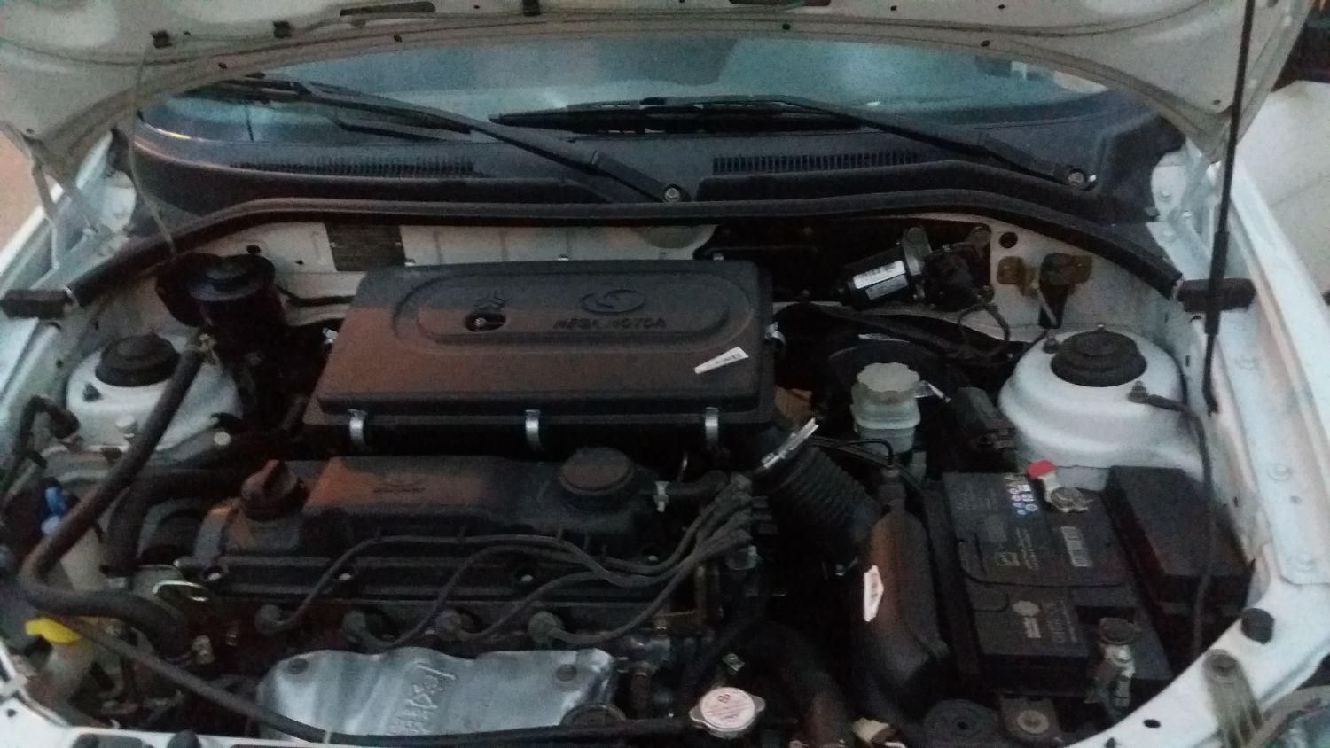 تیبا صندوق دار LX - 1392