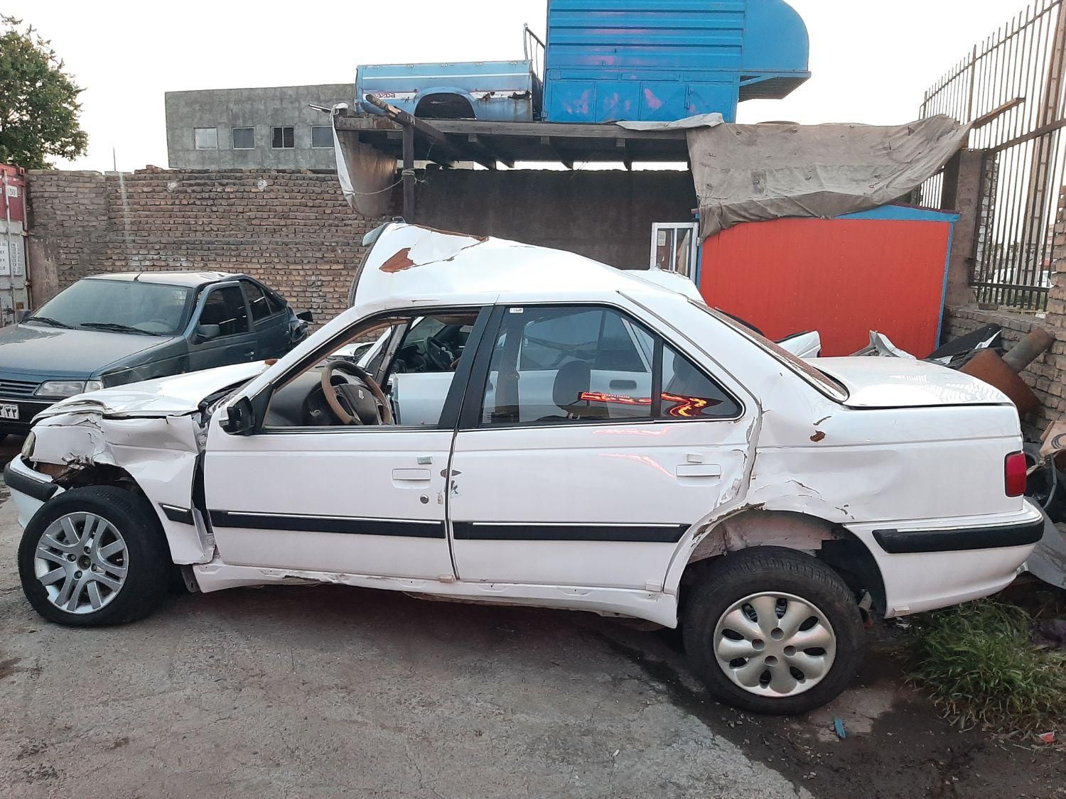 خودرو پژو، پارس آگهی ann_18038420