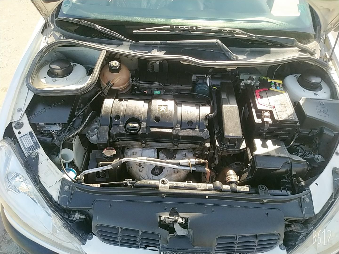 پژو 206 SD v1 - 1389