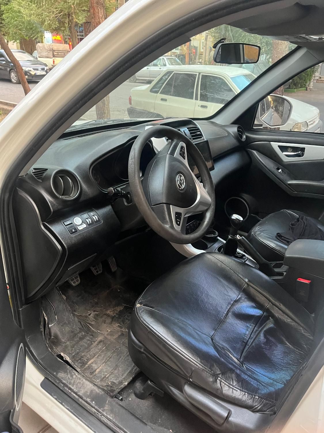 لیفان X60 دنده‌ای - 2014