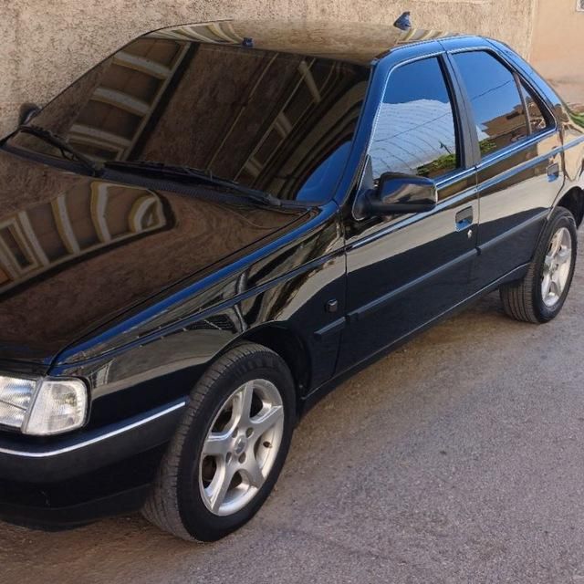 پژو 405 GLX - دوگانه سوز - 1403