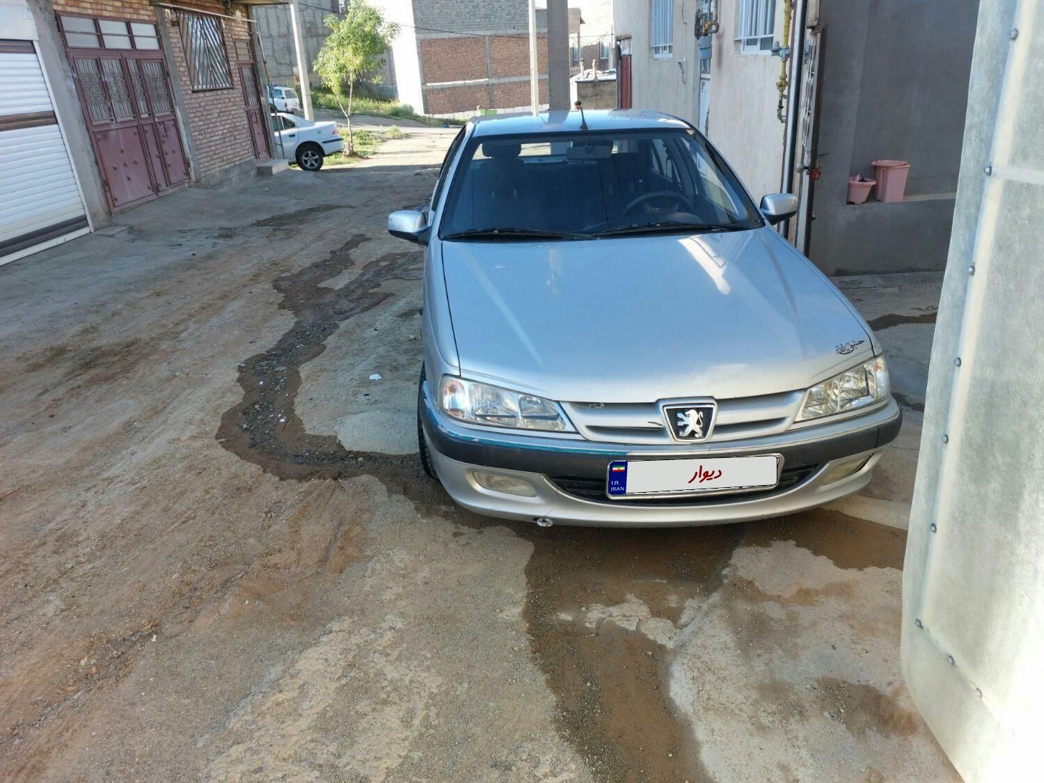خودرو پژو، پارس آگهی ann_18038433