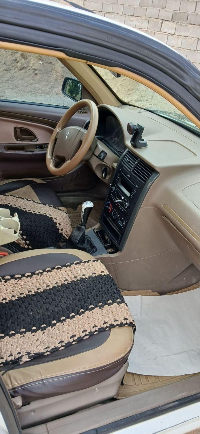 پژو 405 SLX بنزینی TU5 - 1393