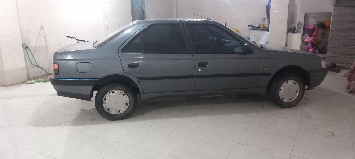 پژو 405 GLX - 1398