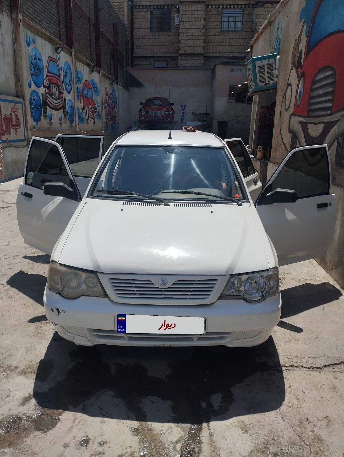 پراید 111 SX - 1389