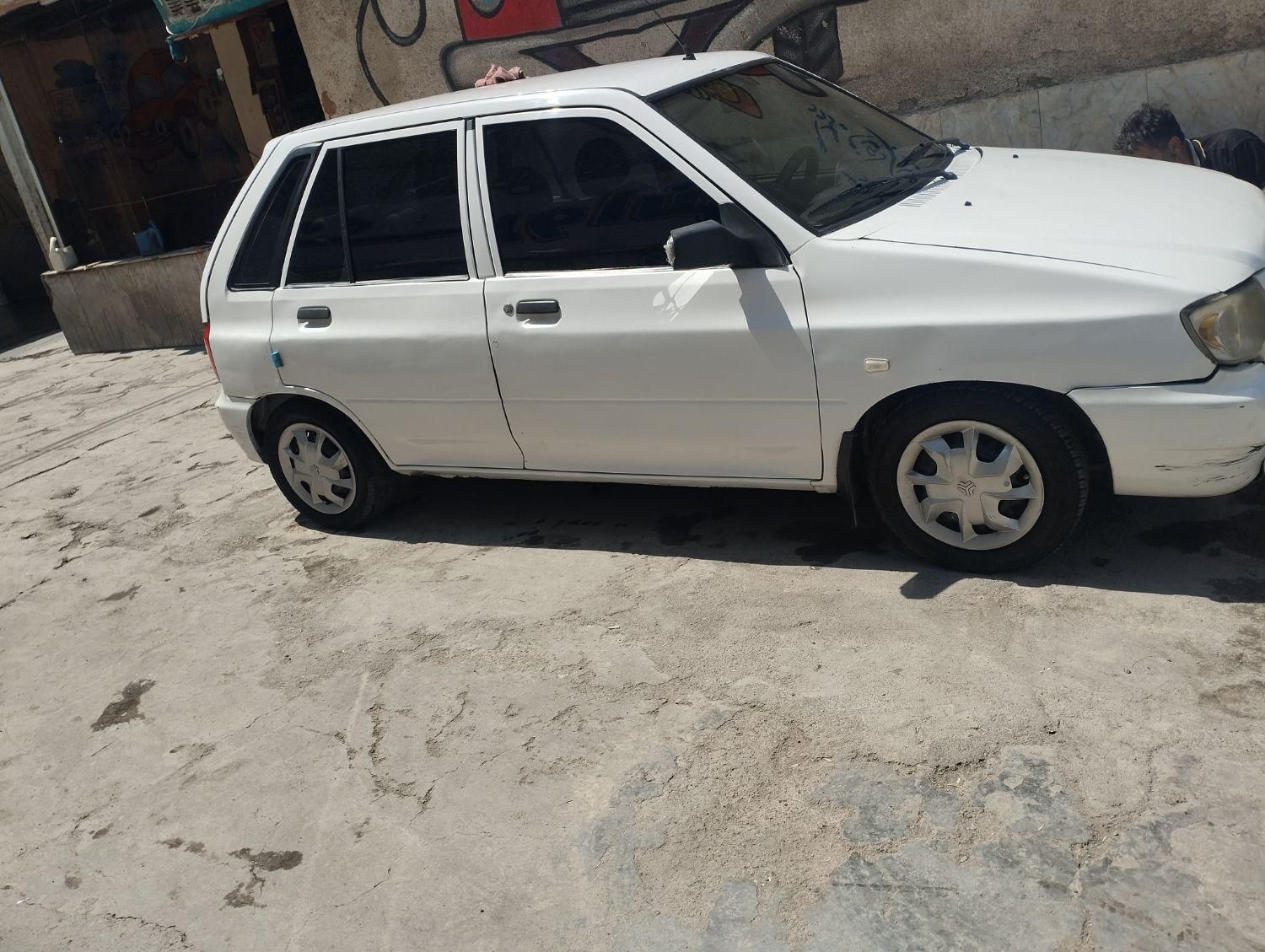 پراید 111 SX - 1389