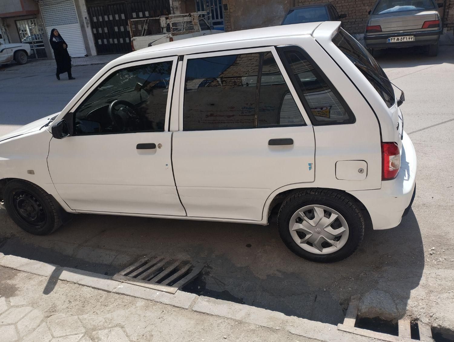 پراید 111 SX - 1389