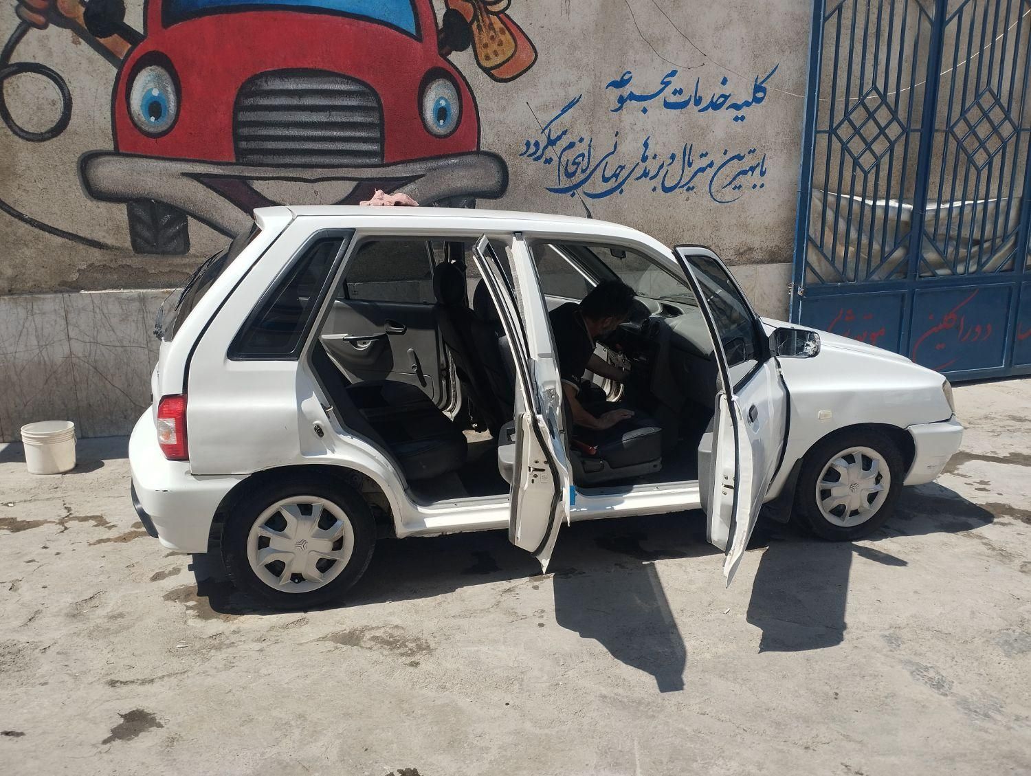 خودرو پراید، 111 آگهی ann_18038447