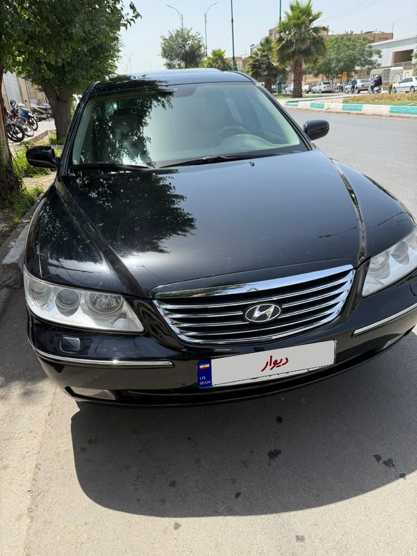 هیوندای آزرا (گرنجور) 3300cc - 2007