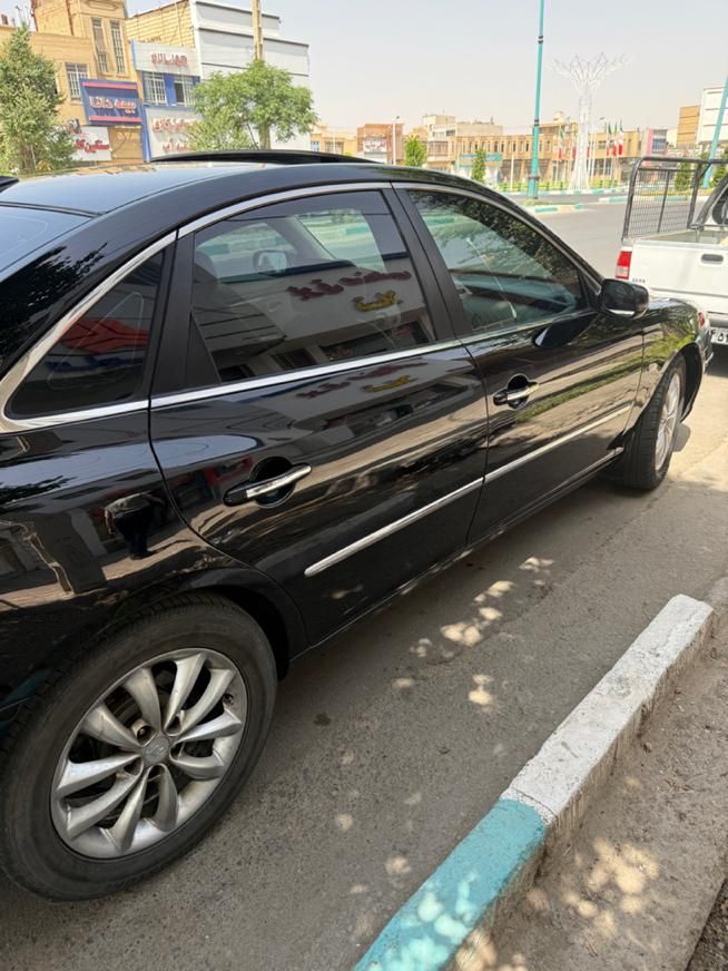 هیوندای آزرا (گرنجور) 3300cc - 2007