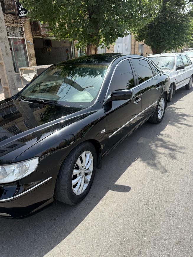 هیوندای آزرا (گرنجور) 3300cc - 2007