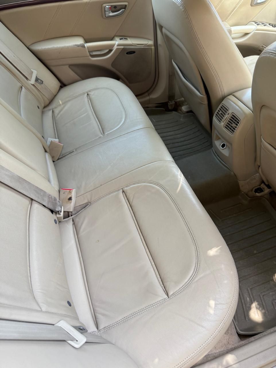 هیوندای آزرا (گرنجور) 3300cc - 2007