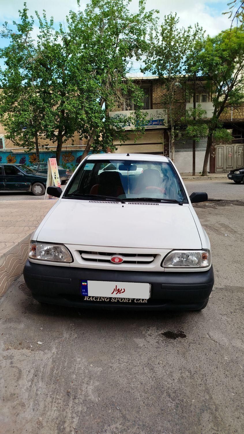 پراید 131 SE - 1396