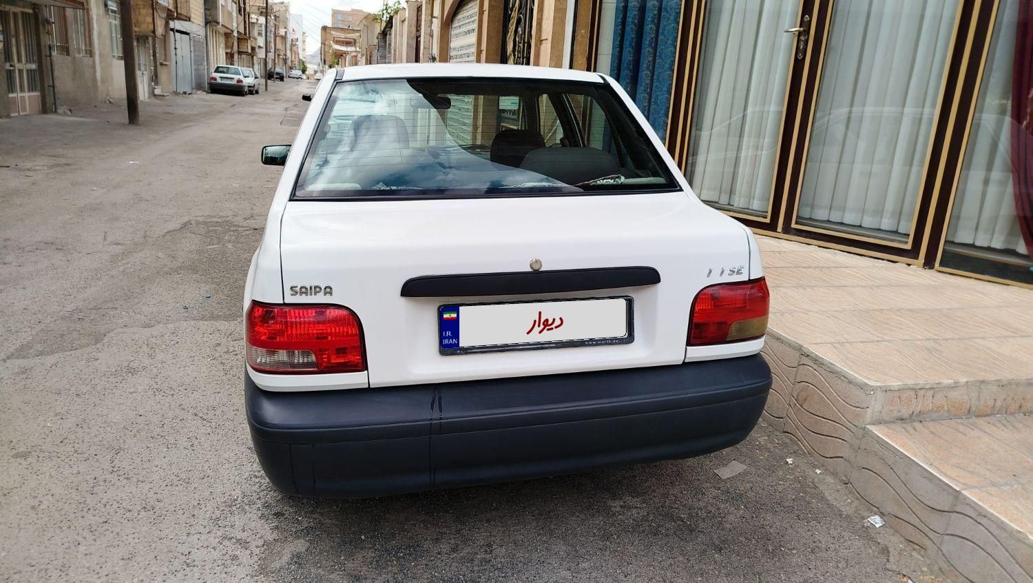 پراید 131 SE - 1396