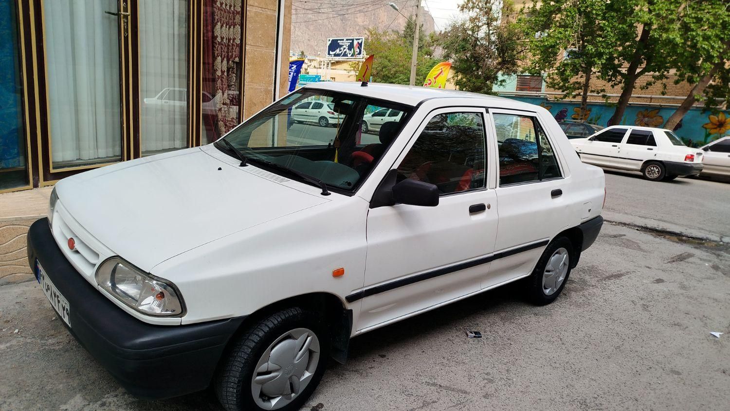 پراید 131 SE - 1396