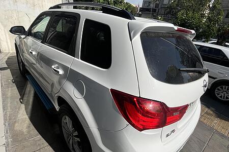هایما S7 پلاس 1.8 لیتر توربو - 1404