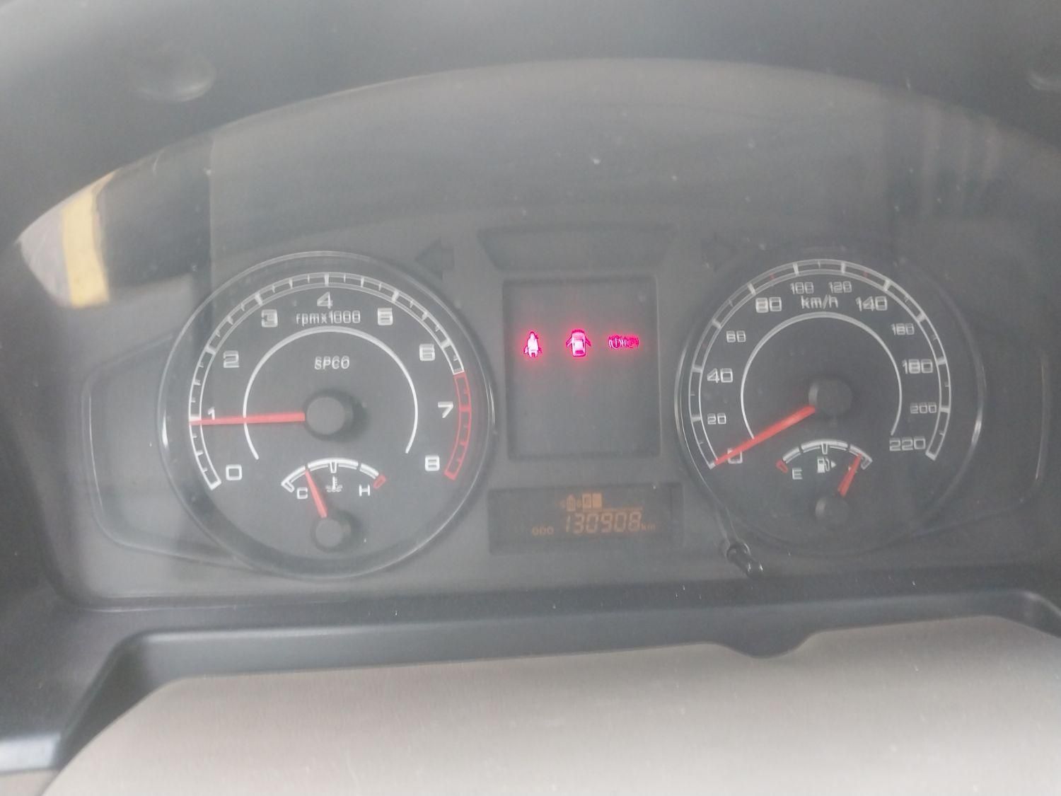 پژو 405 GLX - دوگانه سوز - 1398