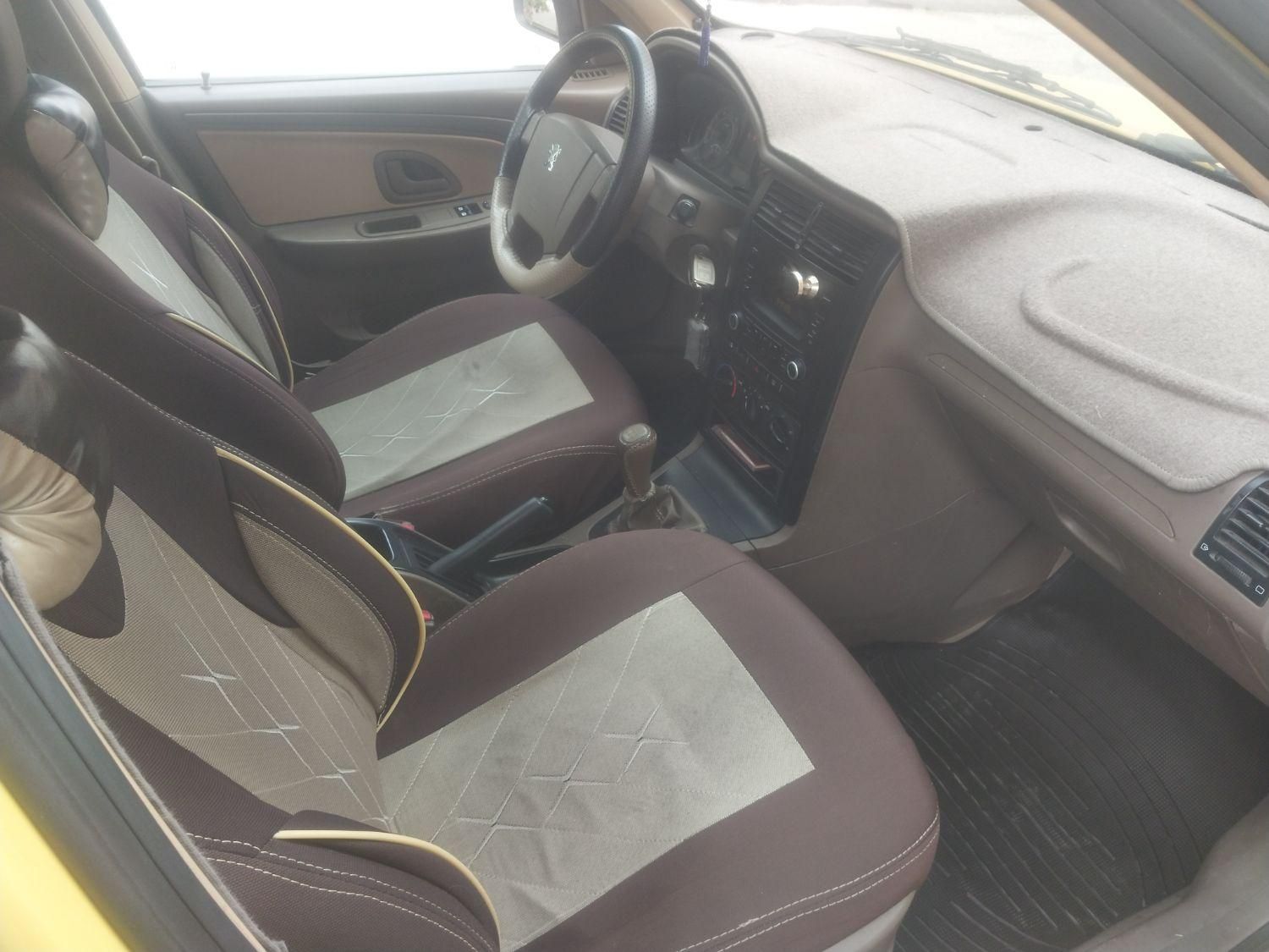 پژو 405 GLX - دوگانه سوز - 1398