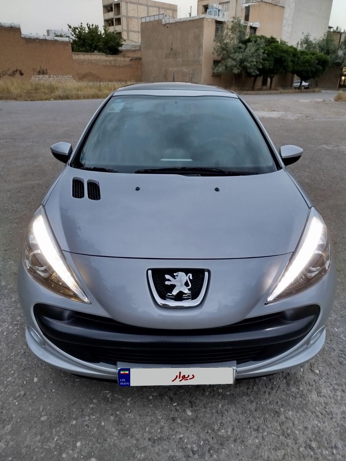 خودرو پژو، 207 آگهی ann_18038457