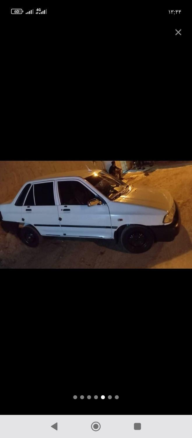 پراید 131 EX - 1391