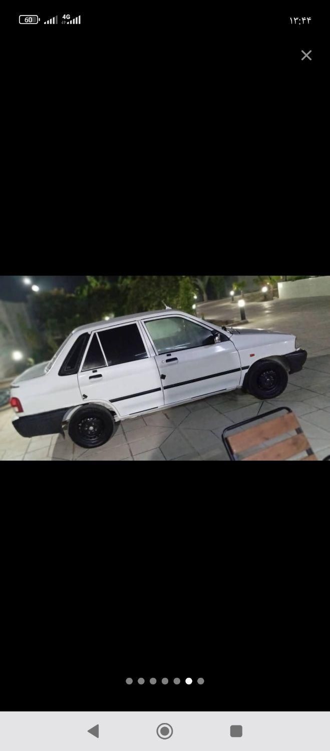 پراید 131 EX - 1391