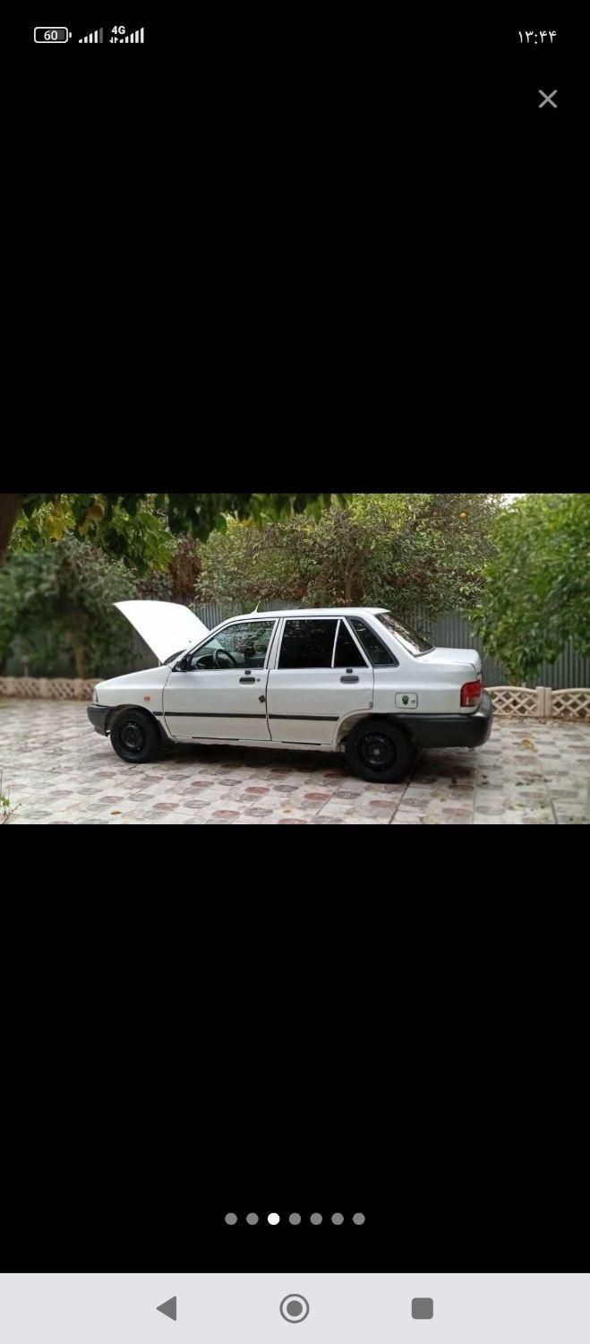 پراید 131 EX - 1391