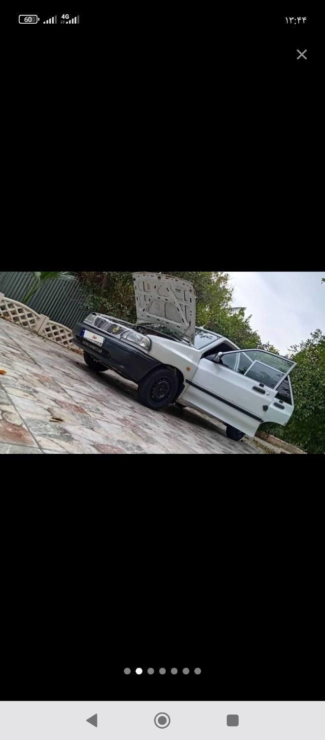 پراید 131 EX - 1391