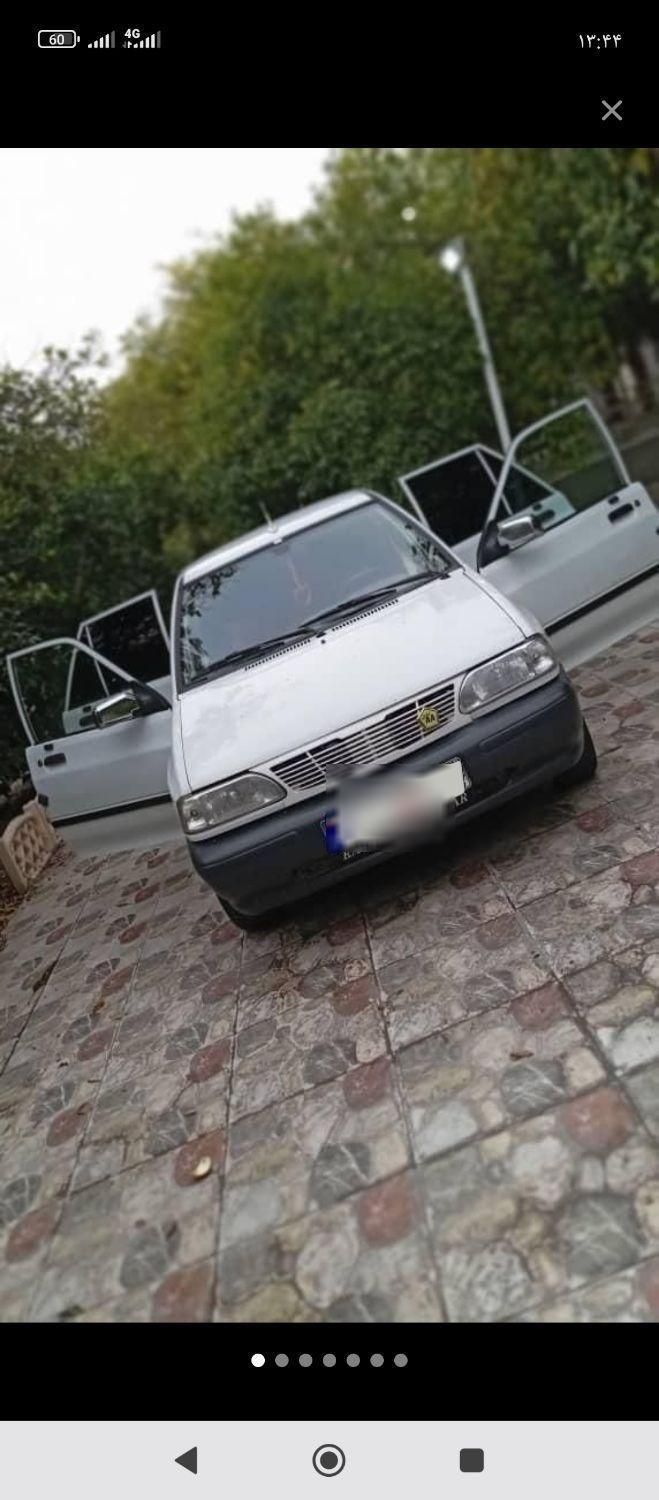 پراید 131 EX - 1391