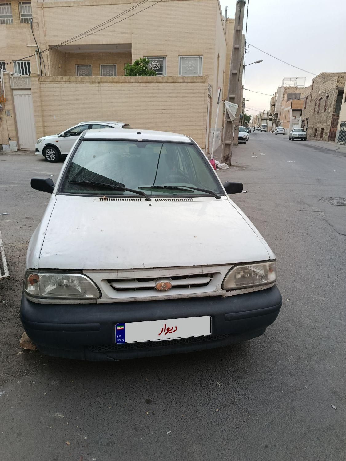پراید 131 SL - 1392