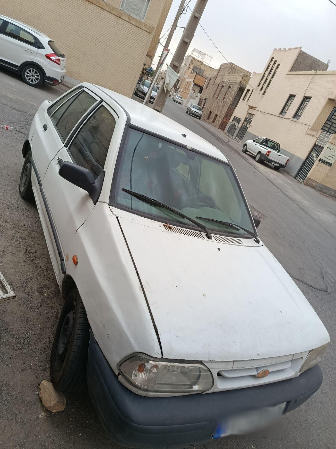 پراید 131 SL - 1392